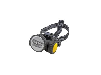 220 Lumen Rechargeable Headlamp